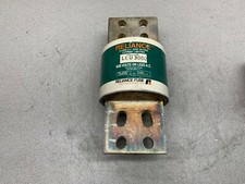 NOVO SEM CAIXA RELIANCE CLASS L 600V. FUSÍVEL LIMITADOR ATUAL LCU 3000, usado comprar usado  Enviando para Brazil