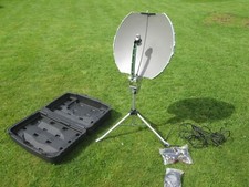 Tevion vision portable for sale  NORTHWICH