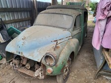Morris van barn for sale  CRAWLEY