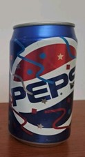 Lattina vintage pepsi usato  Lastra a Signa