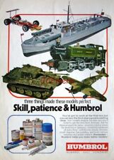 1972 humbrol enamel for sale  SIDCUP