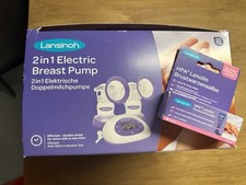 Neuwertig lansinoh 2in1 gebraucht kaufen  Darmstadt