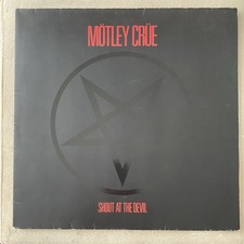 Mötley crüe shout gebraucht kaufen  Potsdam