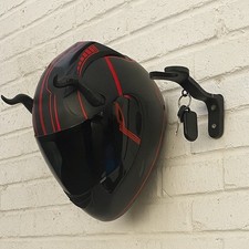 Support mural casque d'occasion  Douai