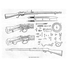 Martini henry rifle for sale  GLASGOW
