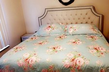 Shabby chic duvet for sale  Council Bluffs