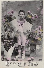Bon fete boy d'occasion  Expédié en Belgium