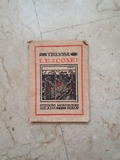 Trilussa cose 1922 usato Trilussa cose 1922 usato  Lecce
