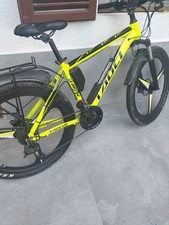 Bicicletta elettrica usato  Viu