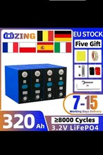 Pcs batteria lifepo4 usato  Mondolfo