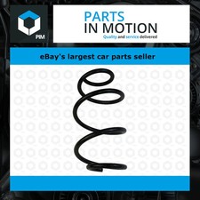 Coil springs front for sale  UK