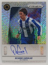 Autógrafo Ricardo Carvalho FC Porto 2025 Panini Prizm Club WC Mojo Prizm #18/25 comprar usado Autógrafo Ricardo Carvalho FC Porto 2025 Panini Prizm Club WC Mojo Prizm #18/25 comprar usado  Enviando para Brazil