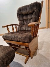 Glider chair thick for sale  Ankeny