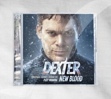 Dexter: New Blood (2022) Original Series Soundtrack 2CD Pat Irwin comprar usado  Enviando para Brazil