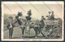 Palermo carretto siciliano usato  Gambolo