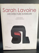 Sarah lavoine architecture d'occasion  Paris IX