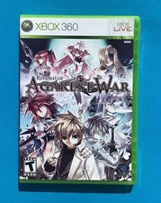 Record of Agarest War com CD de trilha sonora - Testado - Xbox 360 comprar usado  Enviando para Brazil