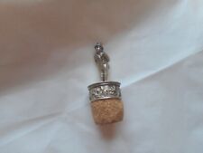 Vintage silver bottle for sale  WORCESTER