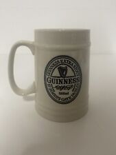 Guinness ceramic tankard for sale  HORSHAM