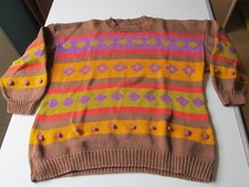 Damen pullover wollpullover gebraucht kaufen  Kesseling