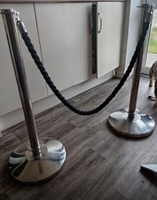 Silver chrone barrier for sale  LIVERPOOL