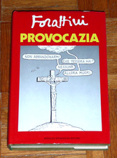 Forattini provocazia mondadori usato  Genova