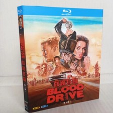 Blood Drive (2017) US Series 2 discos novo conjunto de caixa lacrado comprar usado  Enviando para Brazil
