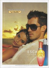 Escada fragrances page for sale  Sebring