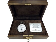 Iwc taschenuhr silber gebraucht kaufen  Leipzig