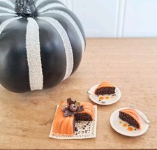 Miniaturas de 3 peças Paris Diaturas Ação de Graças outono laranja bolo casa de bonecas miniatura 1:12, usado comprar usado Miniaturas de 3 peças Paris Diaturas Ação de Graças outono laranja bolo casa de bonecas miniatura 1:12, usado comprar usado  Enviando para Brazil