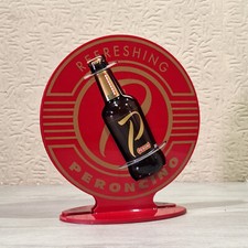 Espositore pubblicitario birra usato  Italia