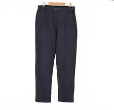 Pantalon bleu femme d'occasion  Expédié en France
