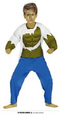 Costume hulk bambino usato  Cosenza