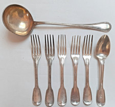 Lot couverts louche d'occasion  Mamers