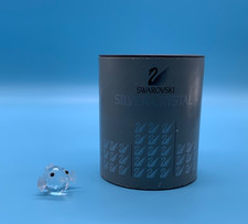 Swarovski silver crystal for sale  LONDON