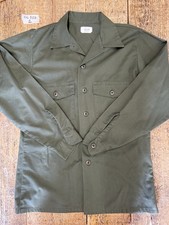 Camicia militare shirt usato  Roma