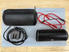 Alto-falante Bluetooth Portátil JBL Flip 2 com Estojo - Preto Funciona comprar usado  Enviando para Brazil