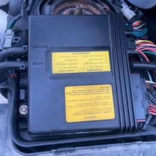 Centralina evinrude 150 usato  Italia