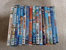Childrens dvd bundle for sale  DOWNHAM MARKET