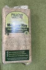 Pillow wad meadow for sale  BATLEY