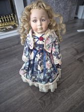 Musical porcelain remdol for sale  CHESTERFIELD