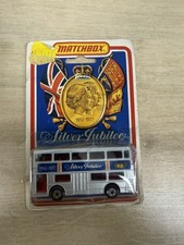 1977 matchbox silver for sale  BIRKENHEAD