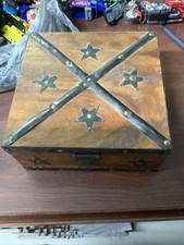 Vintage decorative wooden for sale  Eufaula
