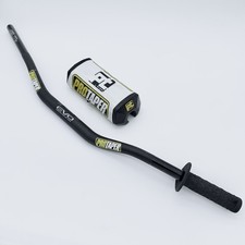 Guidão ProTaper Evo Carmichael 1-1/8" com almofada de barra comprar usado Guidão ProTaper Evo Carmichael 1-1/8" com almofada de barra comprar usado  Enviando para Brazil