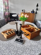 Biologisches vintage stereomik gebraucht kaufen  Ansbach