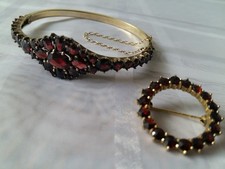granatschmuck gebraucht kaufen  Berlin