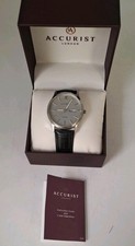Accurist gents watch for sale  CANTERBURY