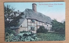 Postcard priest house for sale  LEWES
