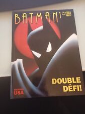 Batman tome double d'occasion  Nantes-