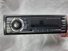 Autoradio sony epoca usato  Bari